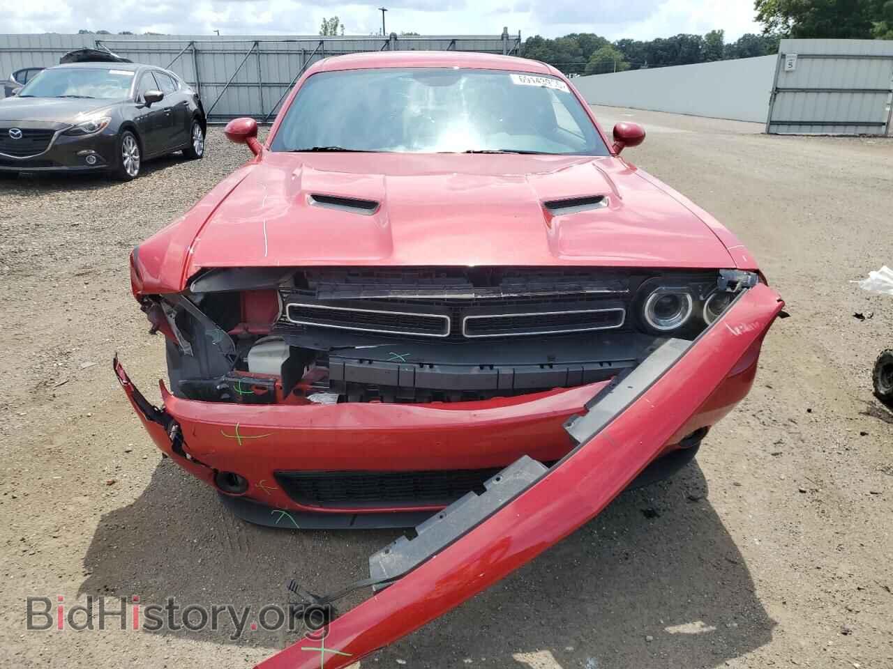 2016 DODGE CHALLENGER - VIN: 2C3CDZAG9GH209247 - Фото 5