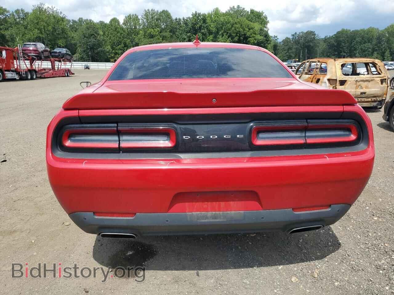 2016 DODGE CHALLENGER - VIN: 2C3CDZAG9GH209247 - Фото 6