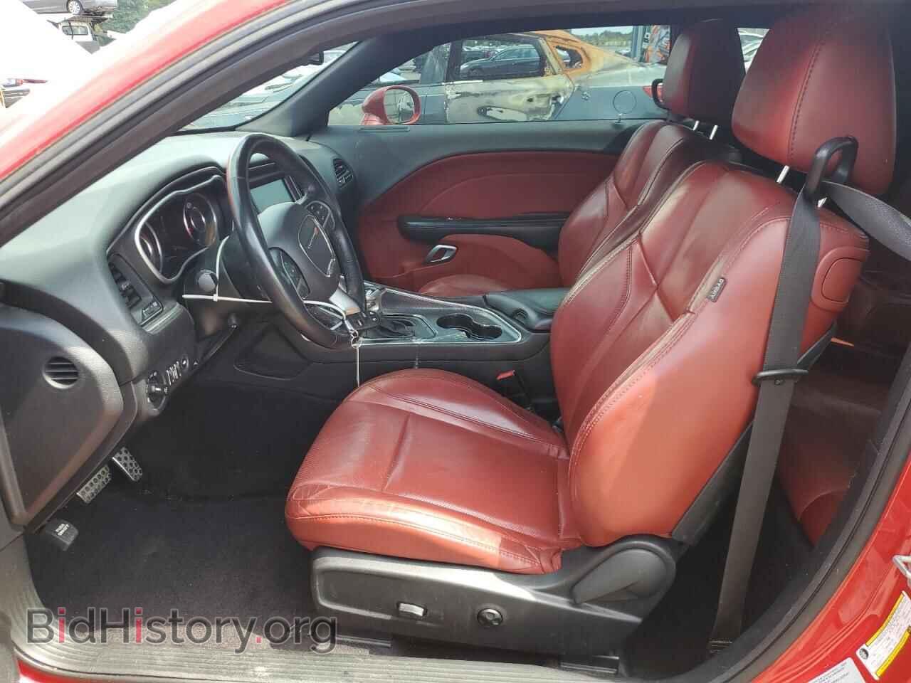 2016 DODGE CHALLENGER - VIN: 2C3CDZAG9GH209247 - Фото 7
