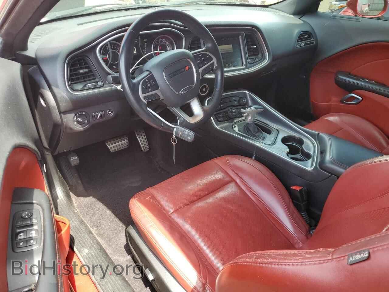 2016 DODGE CHALLENGER - VIN: 2C3CDZAG9GH209247 - Фото 8