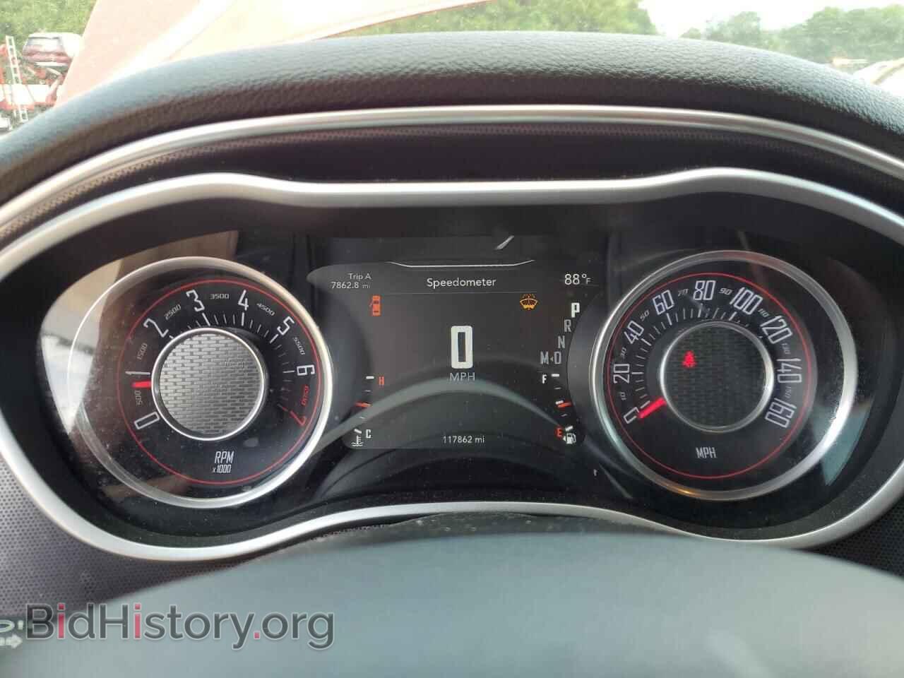 2016 DODGE CHALLENGER - VIN: 2C3CDZAG9GH209247 - Фото 9
