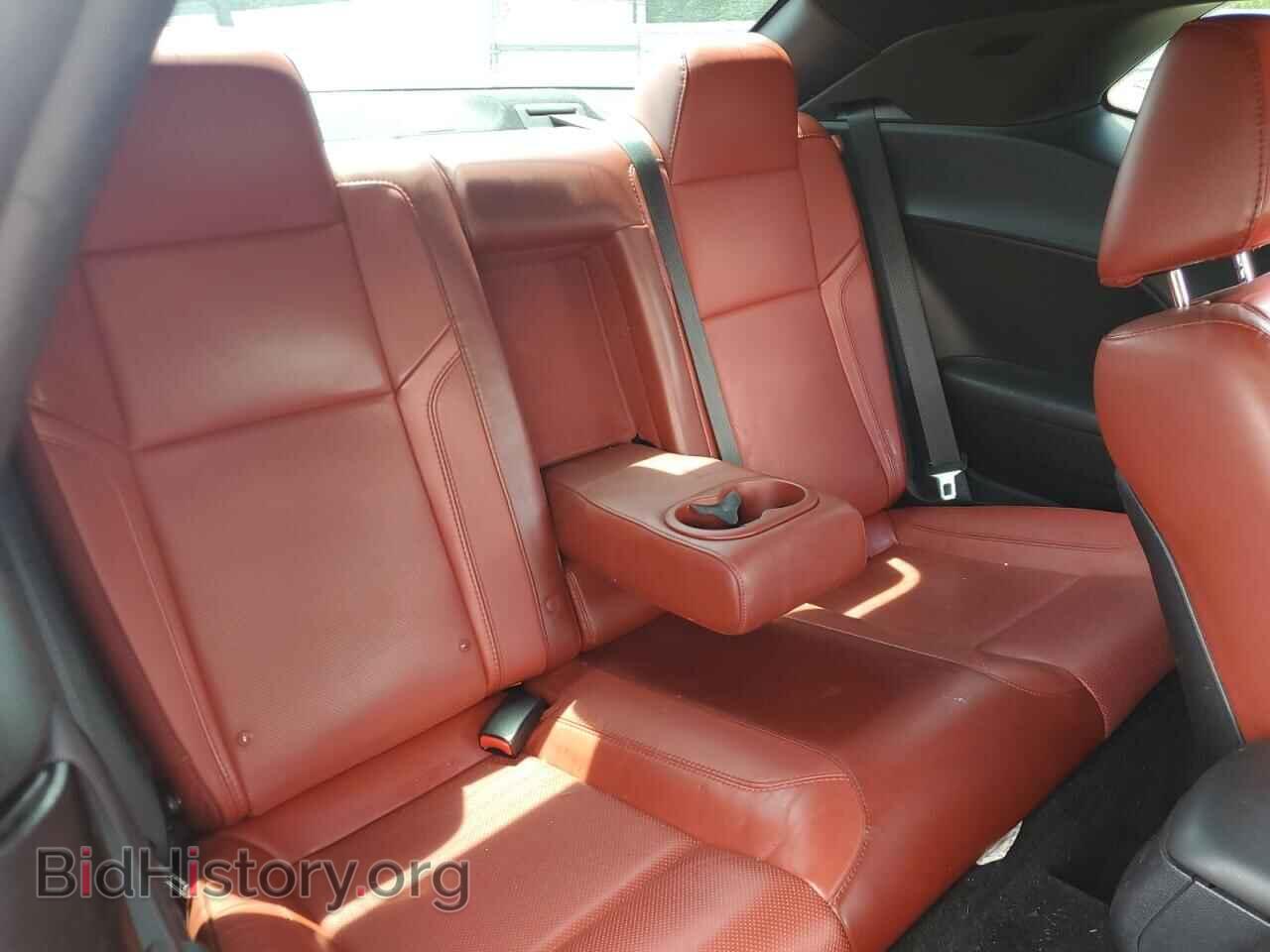 2016 DODGE CHALLENGER - VIN: 2C3CDZAG9GH209247 - Фото 10