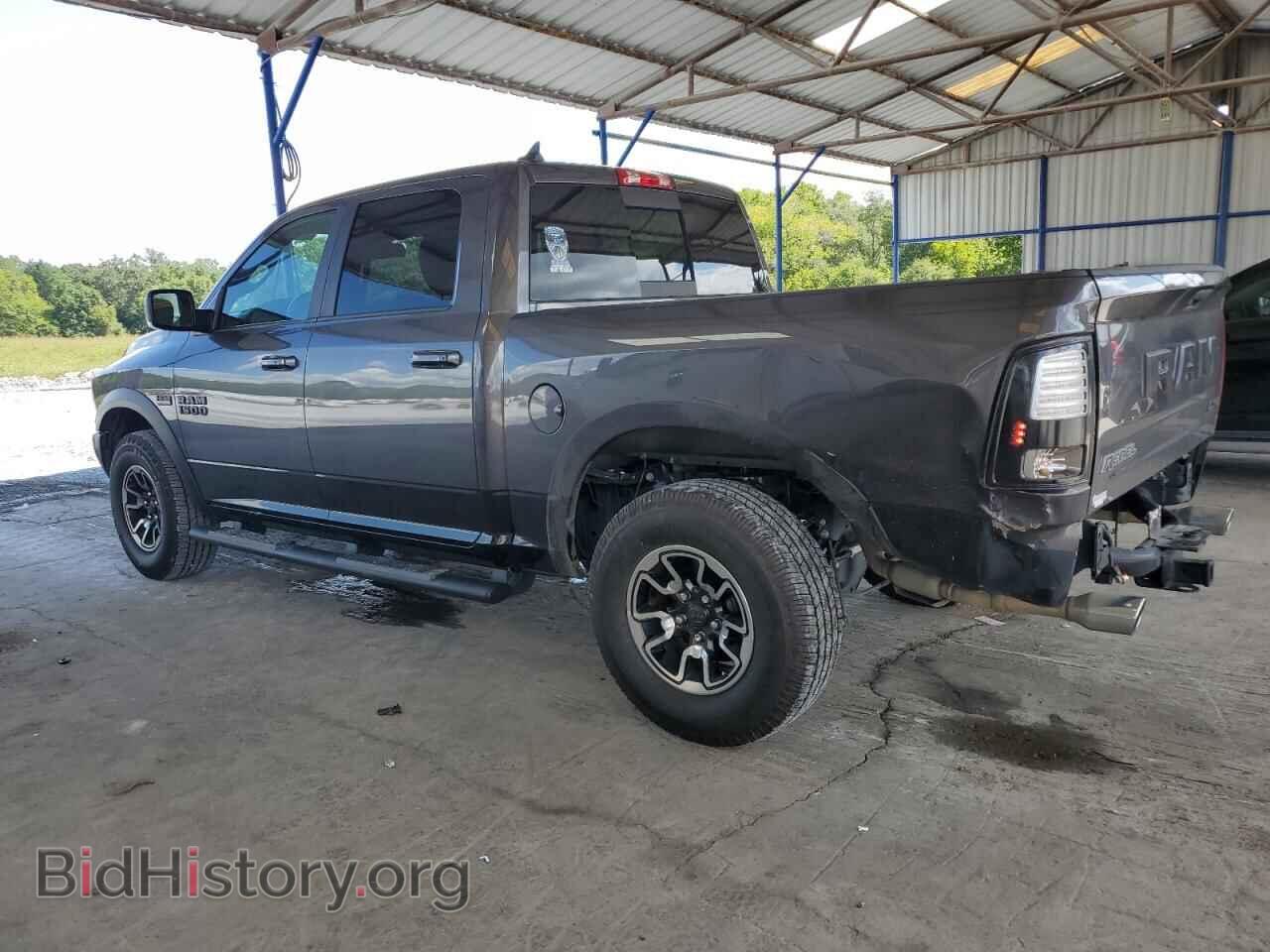 2016 RAM 1500 - VIN: 1C6RR7YT0GS272204 - Фото 2