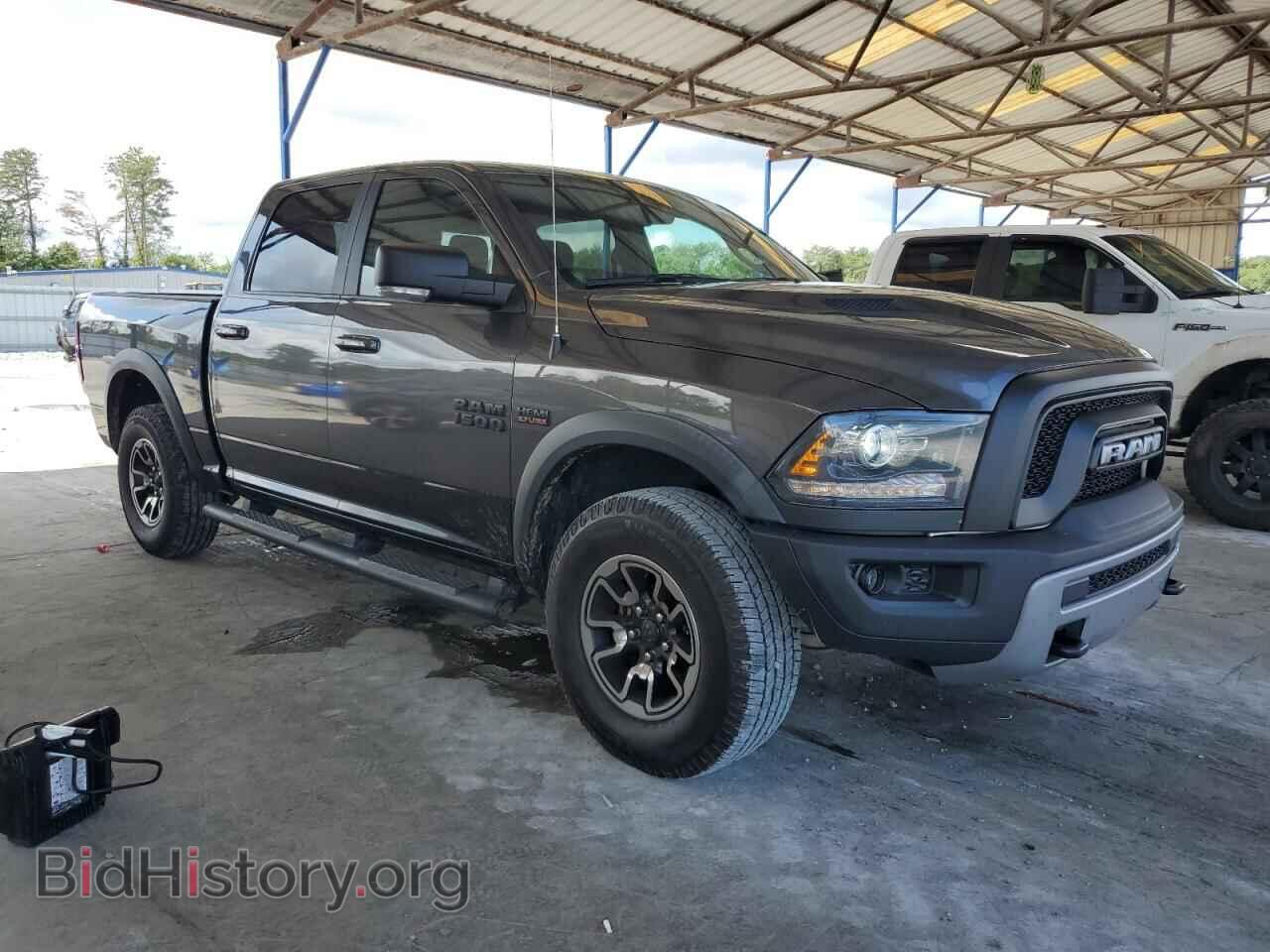 2016 RAM 1500 - VIN: 1C6RR7YT0GS272204 - Фото 4