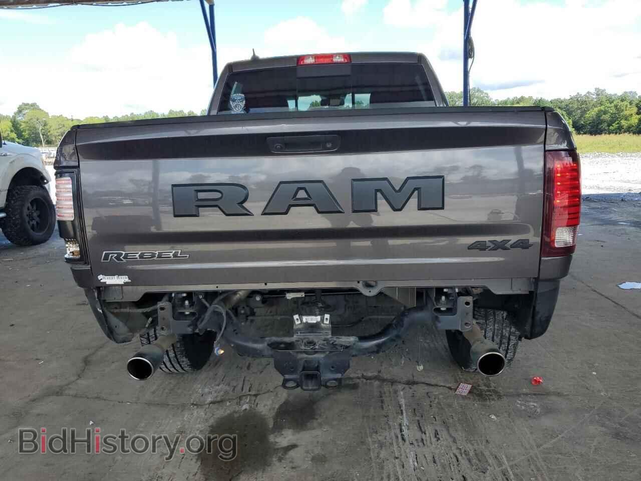 2016 RAM 1500 - VIN: 1C6RR7YT0GS272204 - Фото 6