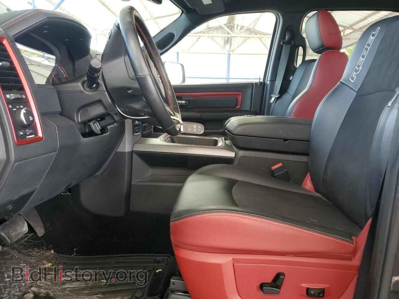2016 RAM 1500 - VIN: 1C6RR7YT0GS272204 - Фото 7