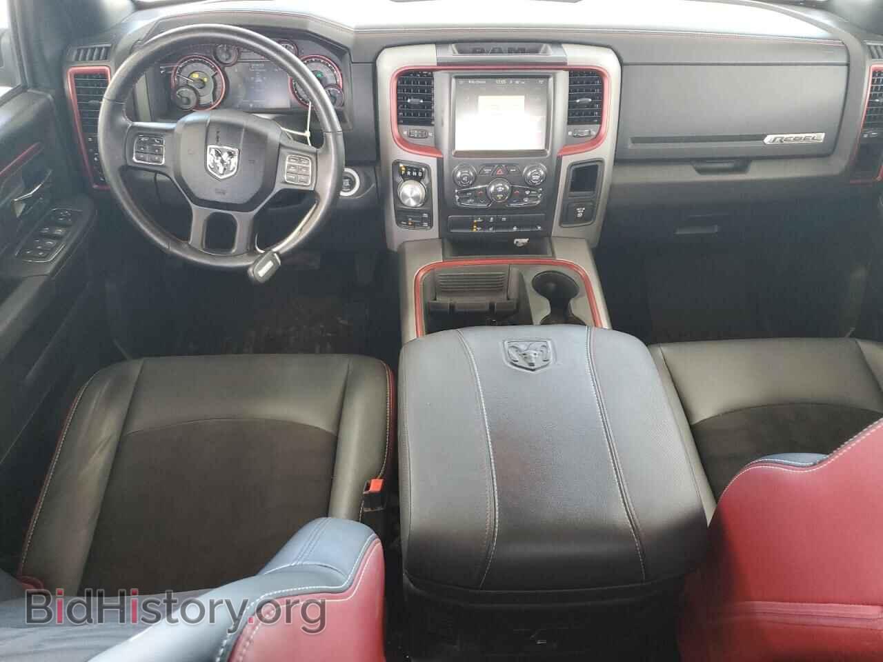 2016 RAM 1500 - VIN: 1C6RR7YT0GS272204 - Фото 8
