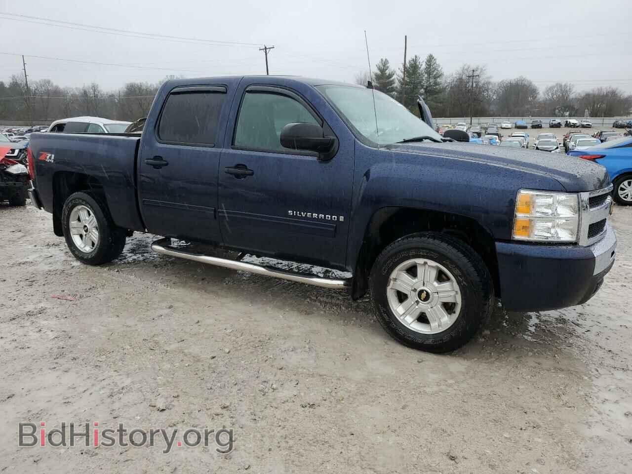 2009 CHEVROLET SILVERADO - VIN: 3GCEK23309G149180 - Фото 4