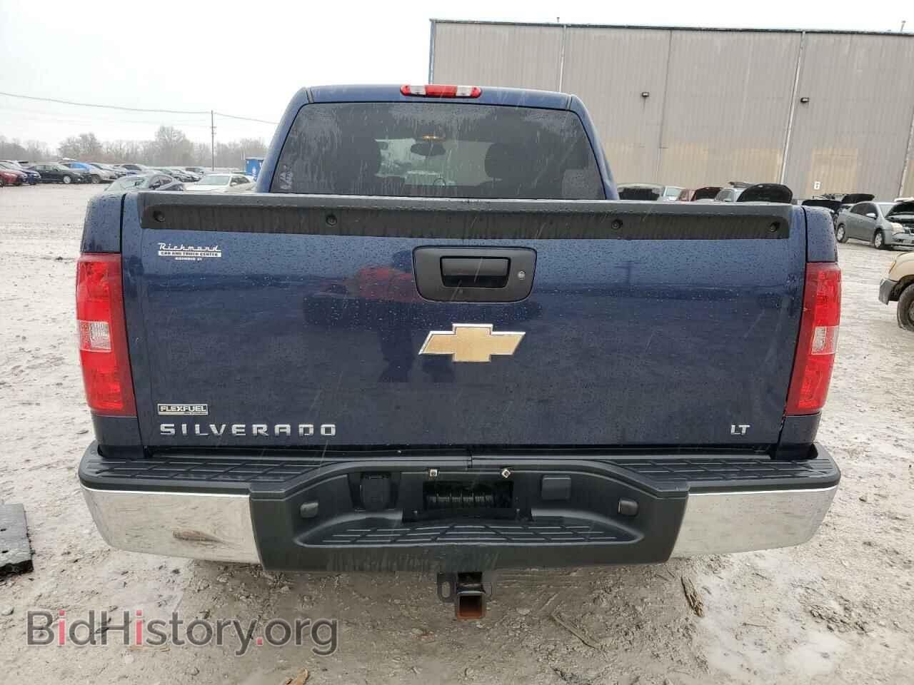 2009 CHEVROLET SILVERADO - VIN: 3GCEK23309G149180 - Фото 6