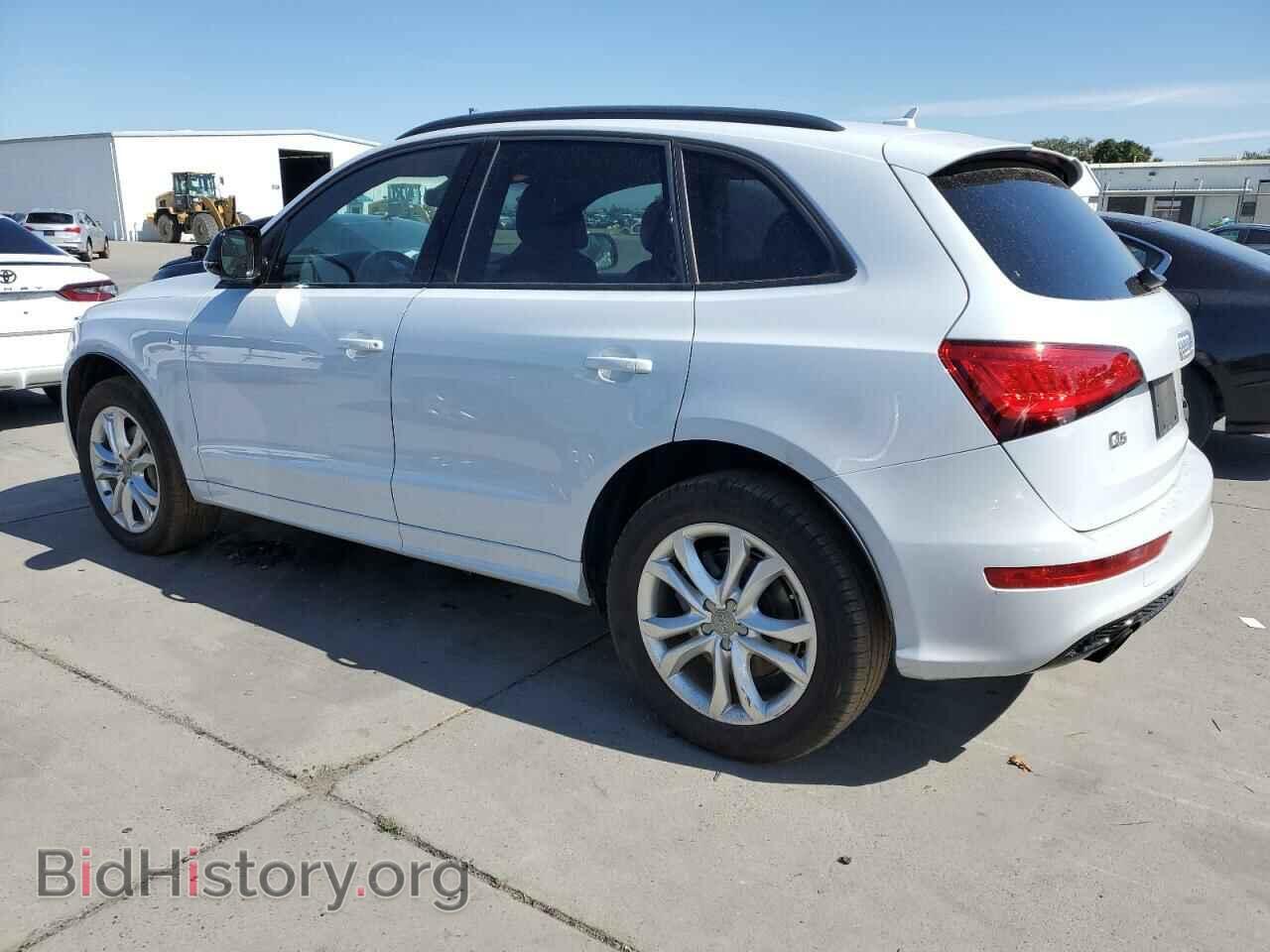 2017 AUDI Q5 - VIN: WA1D7AFP6HA007719 - Фото 2