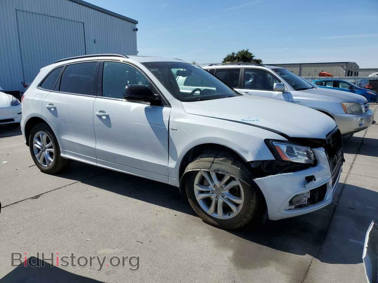 2017 AUDI Q5 - VIN: WA1D7AFP6HA007719 - Фото 4