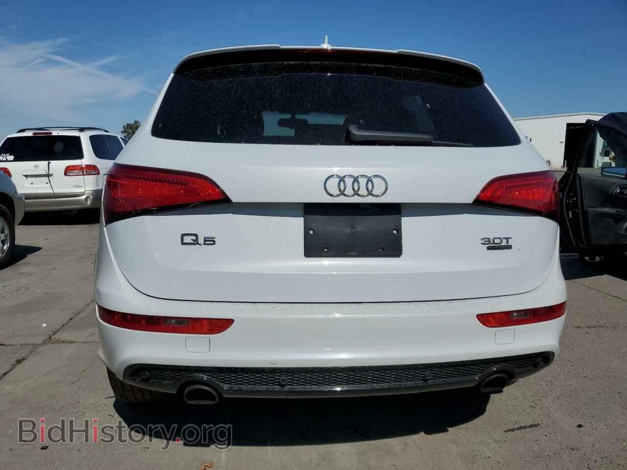 2017 AUDI Q5 - VIN: WA1D7AFP6HA007719 - Фото 6