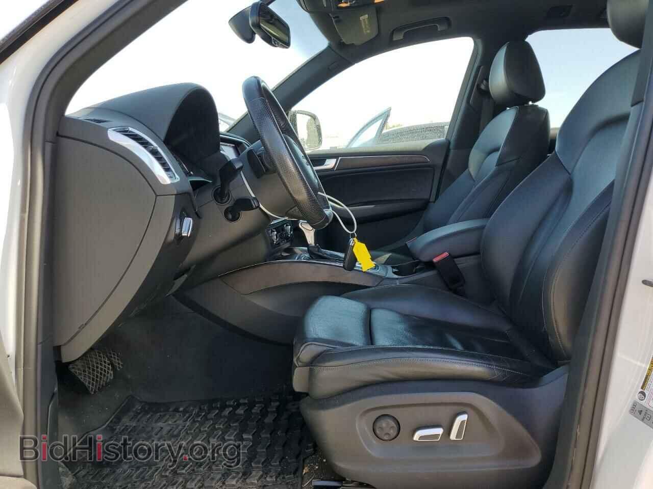 2017 AUDI Q5 - VIN: WA1D7AFP6HA007719 - Фото 7