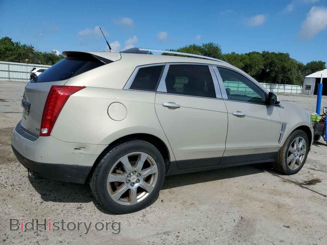 2012 CADILLAC SRX - VIN: 3GYFNCE35CS558949 - Photo 3