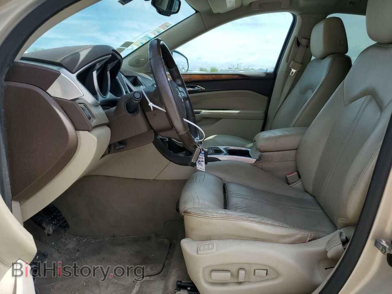 2012 CADILLAC SRX - VIN: 3GYFNCE35CS558949 - Photo 7