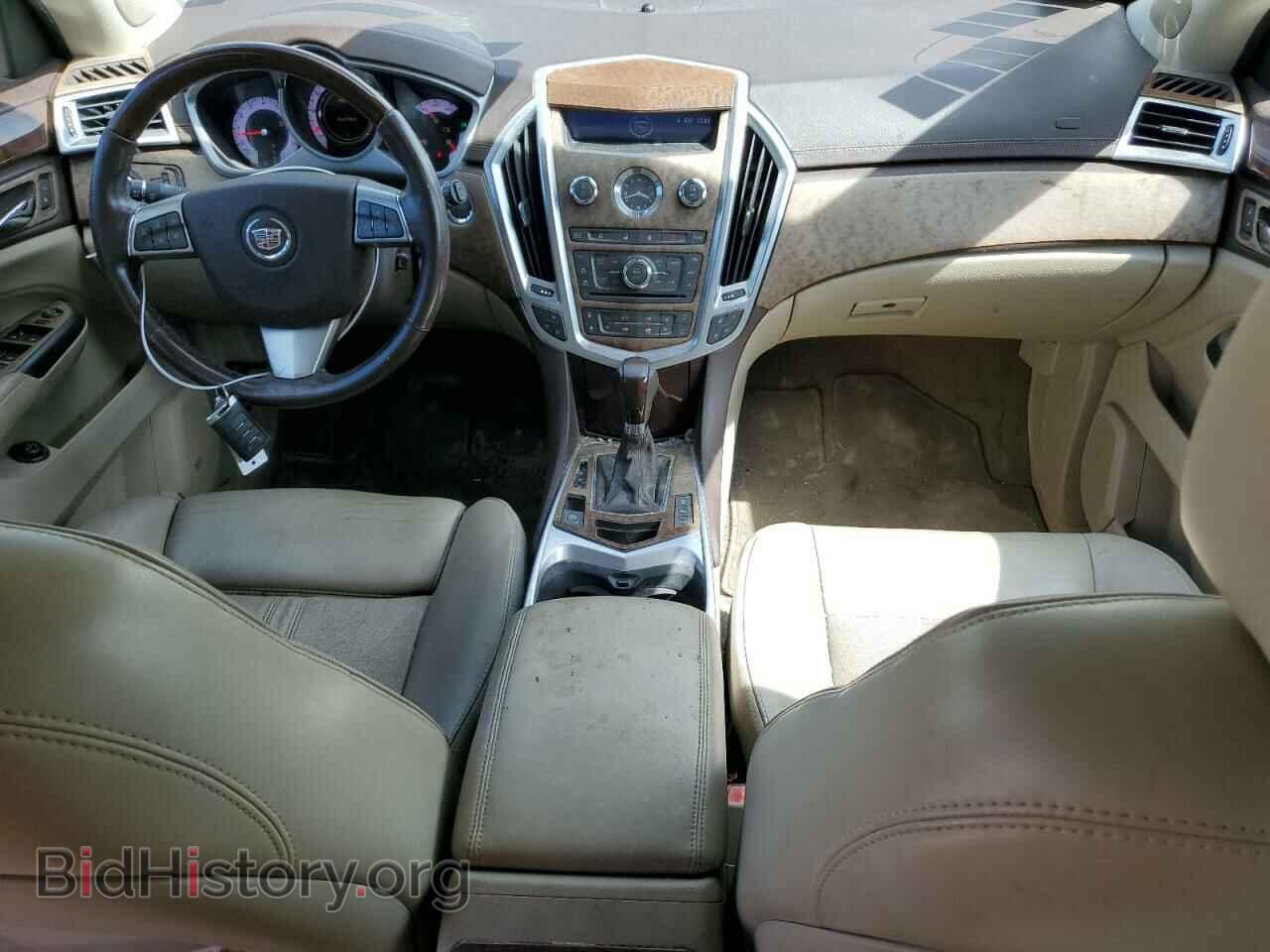 2012 CADILLAC SRX - VIN: 3GYFNCE35CS558949 - Photo 8