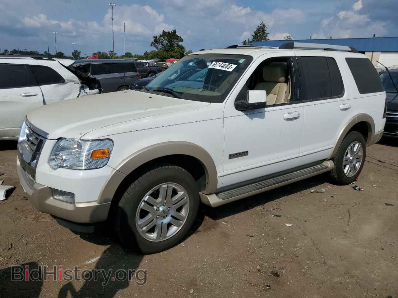 Photo 1FMEU74E97UA78445 - FORD EXPLORER 2007