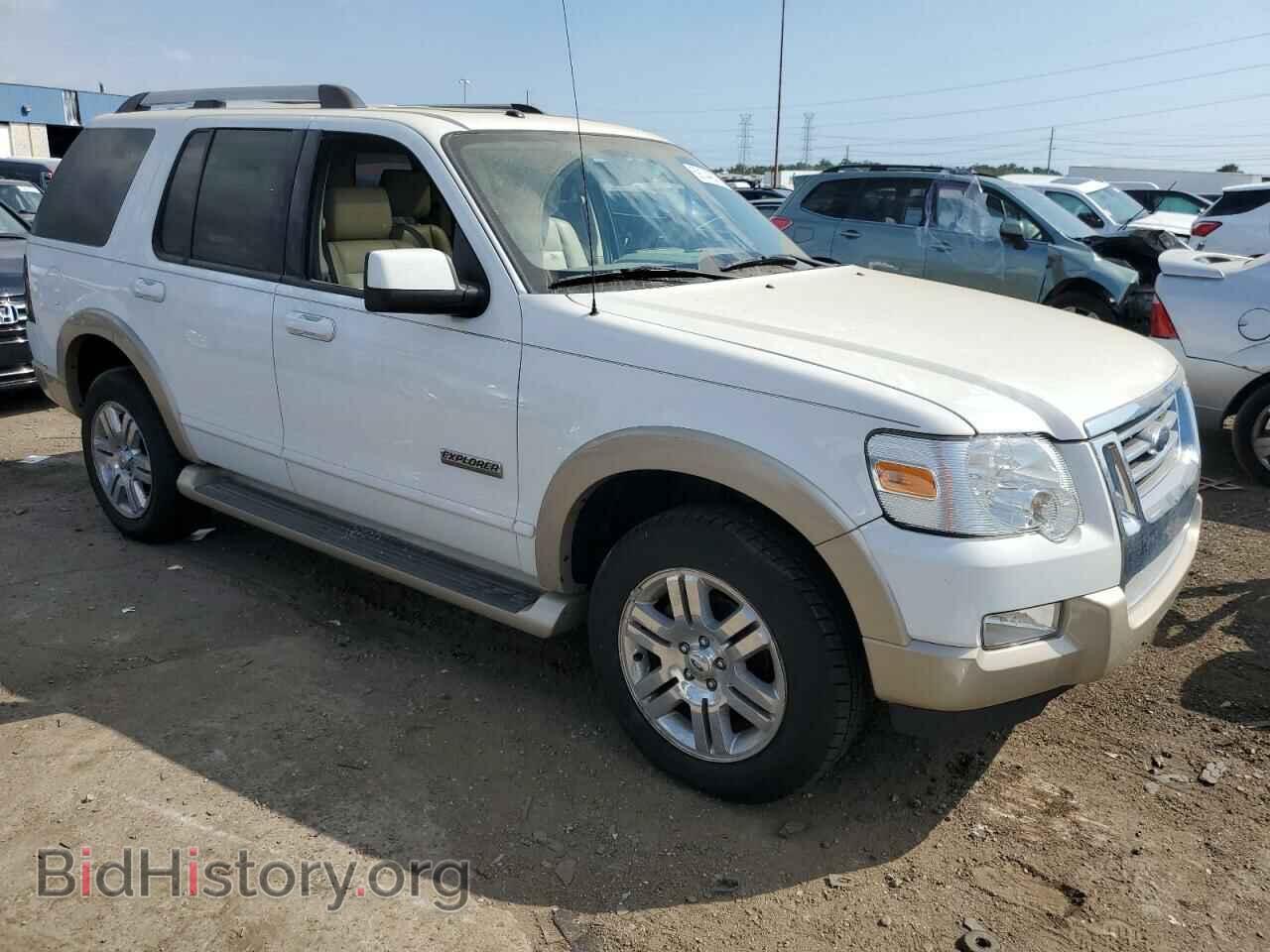 2007 FORD EXPLORER - VIN: 1FMEU74E97UA78445 - Фото 4