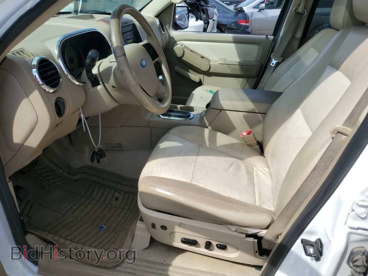 2007 FORD EXPLORER - VIN: 1FMEU74E97UA78445 - Фото 7