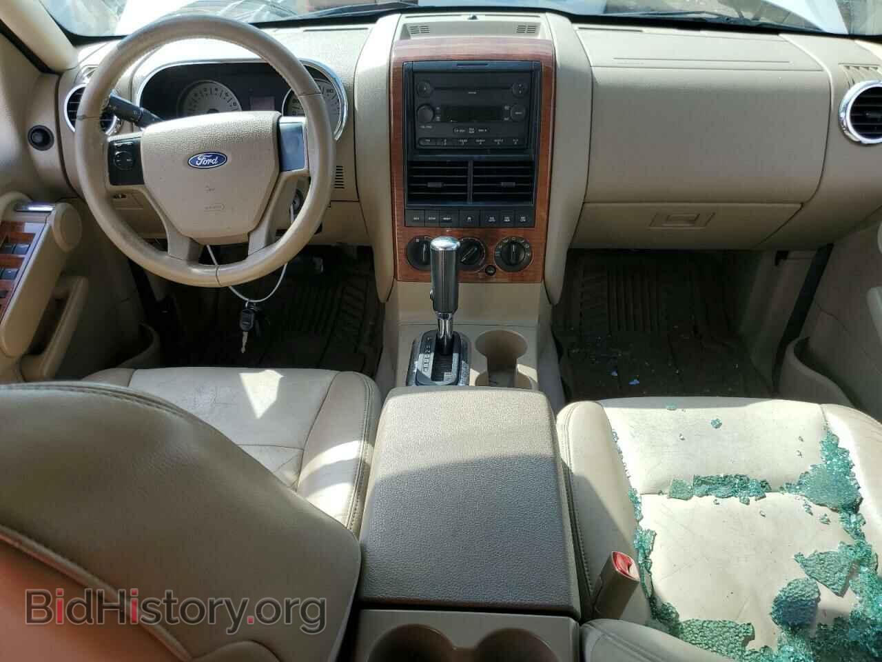 2007 FORD EXPLORER - VIN: 1FMEU74E97UA78445 - Фото 8