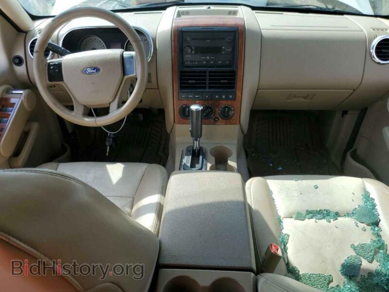2007 Ford EXPLORER (VIN 1FMEU74E97UA78445) — фото 8 из 12