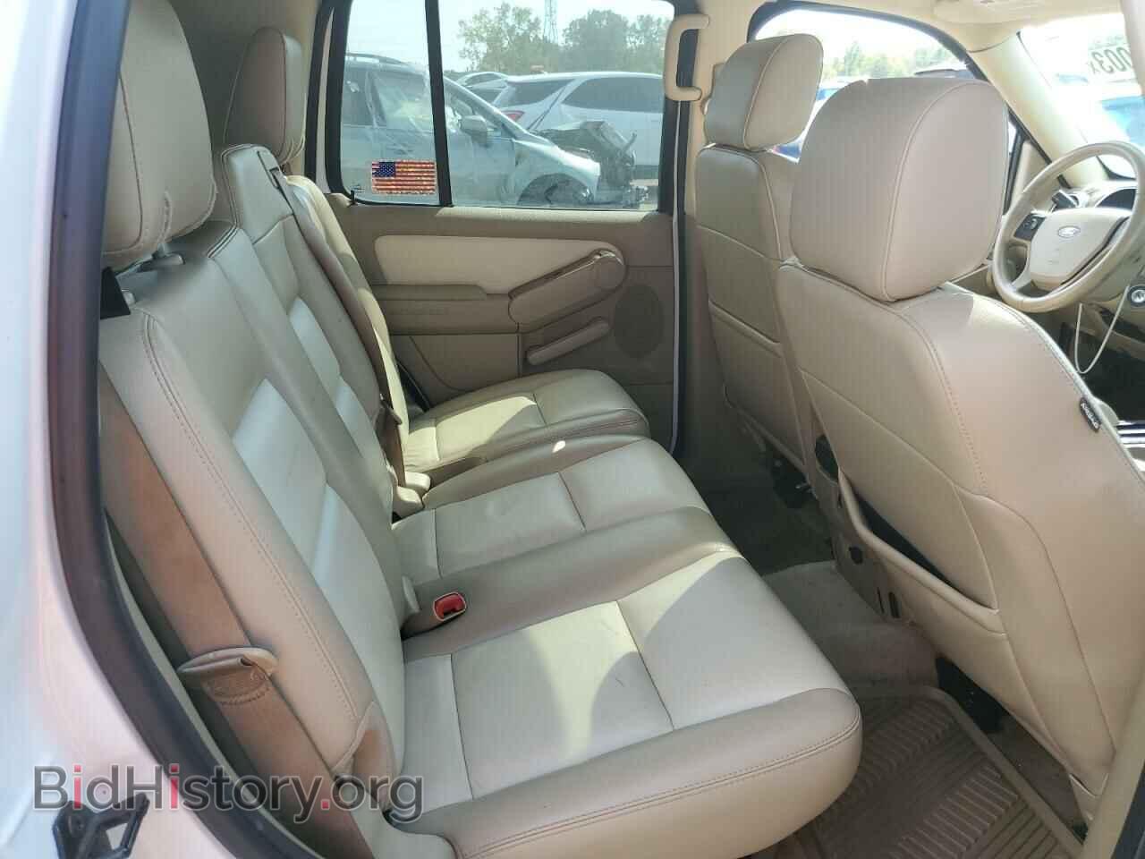 2007 FORD EXPLORER - VIN: 1FMEU74E97UA78445 - Фото 10