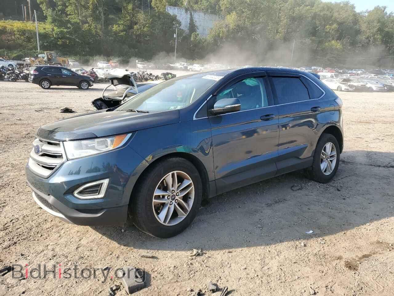 Photo 2FMPK4J99GBC35305 - FORD EDGE 2016