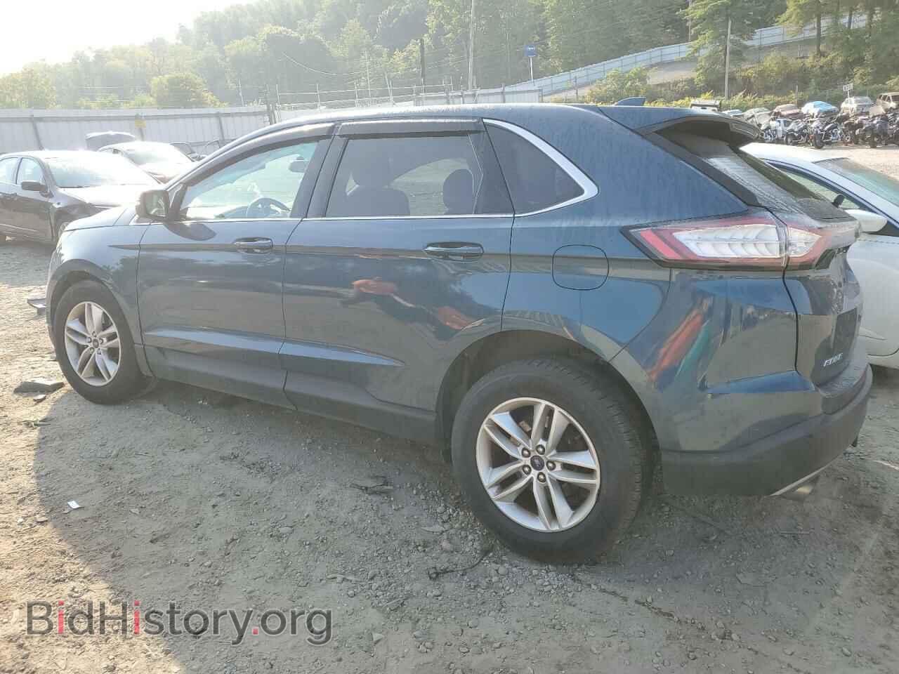 2016 FORD EDGE - VIN: 2FMPK4J99GBC35305 - Photo 2
