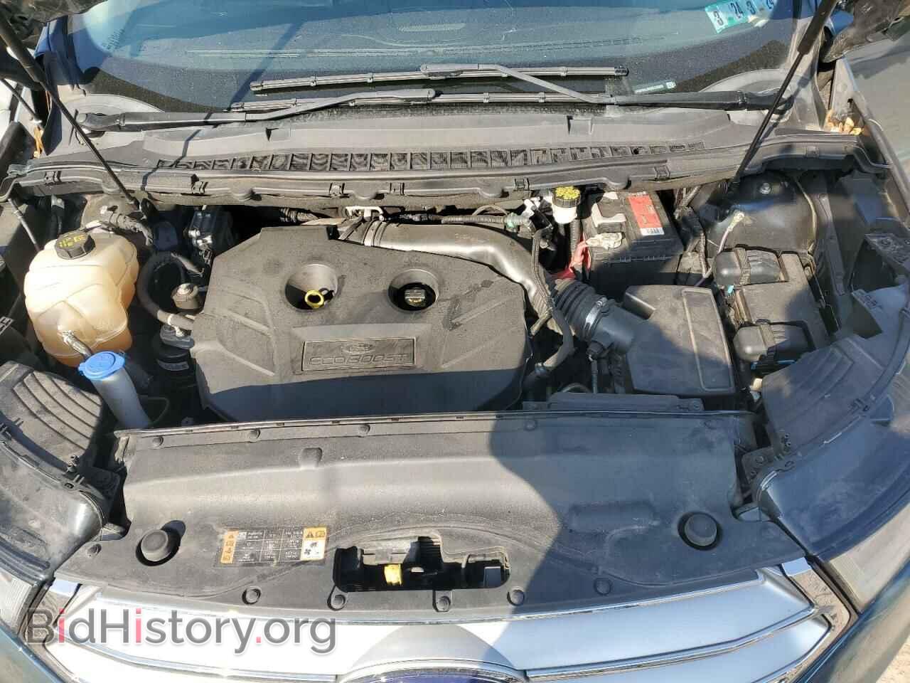 2016 FORD EDGE - VIN: 2FMPK4J99GBC35305 - Photo 11