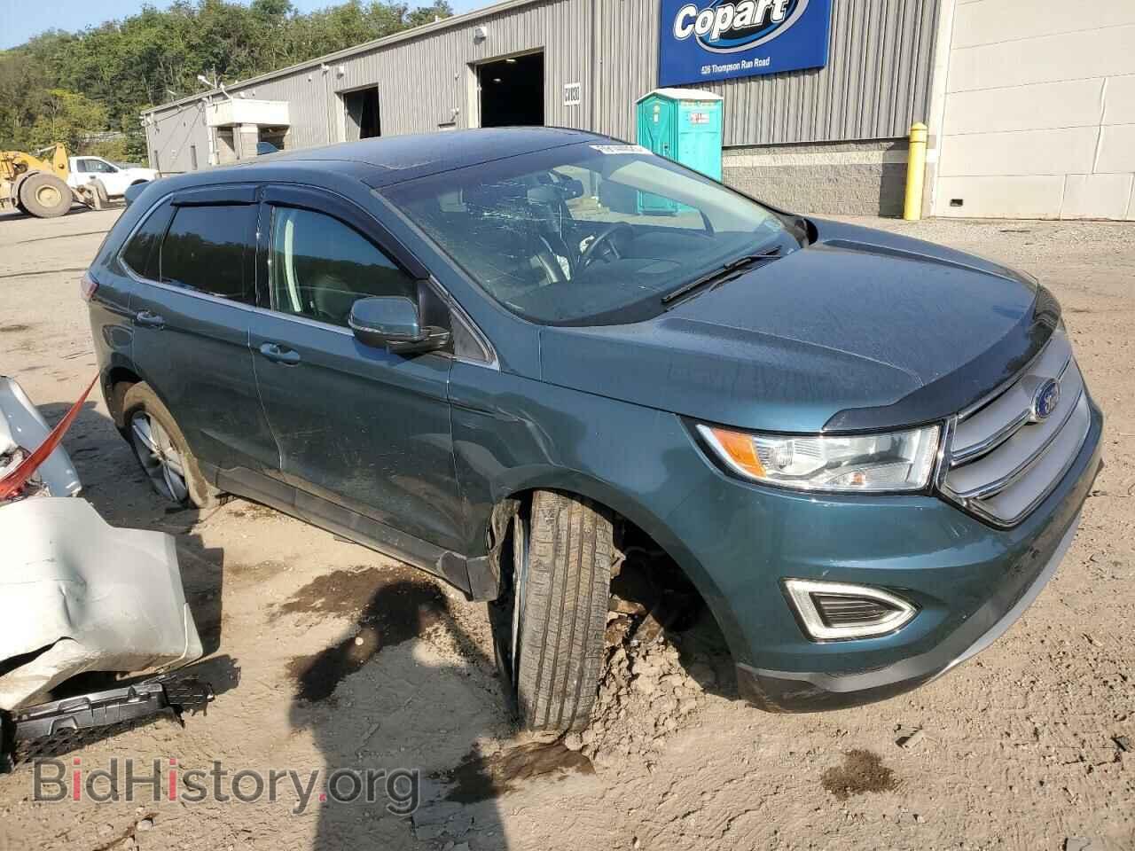2016 FORD EDGE - VIN: 2FMPK4J99GBC35305 - Photo 4