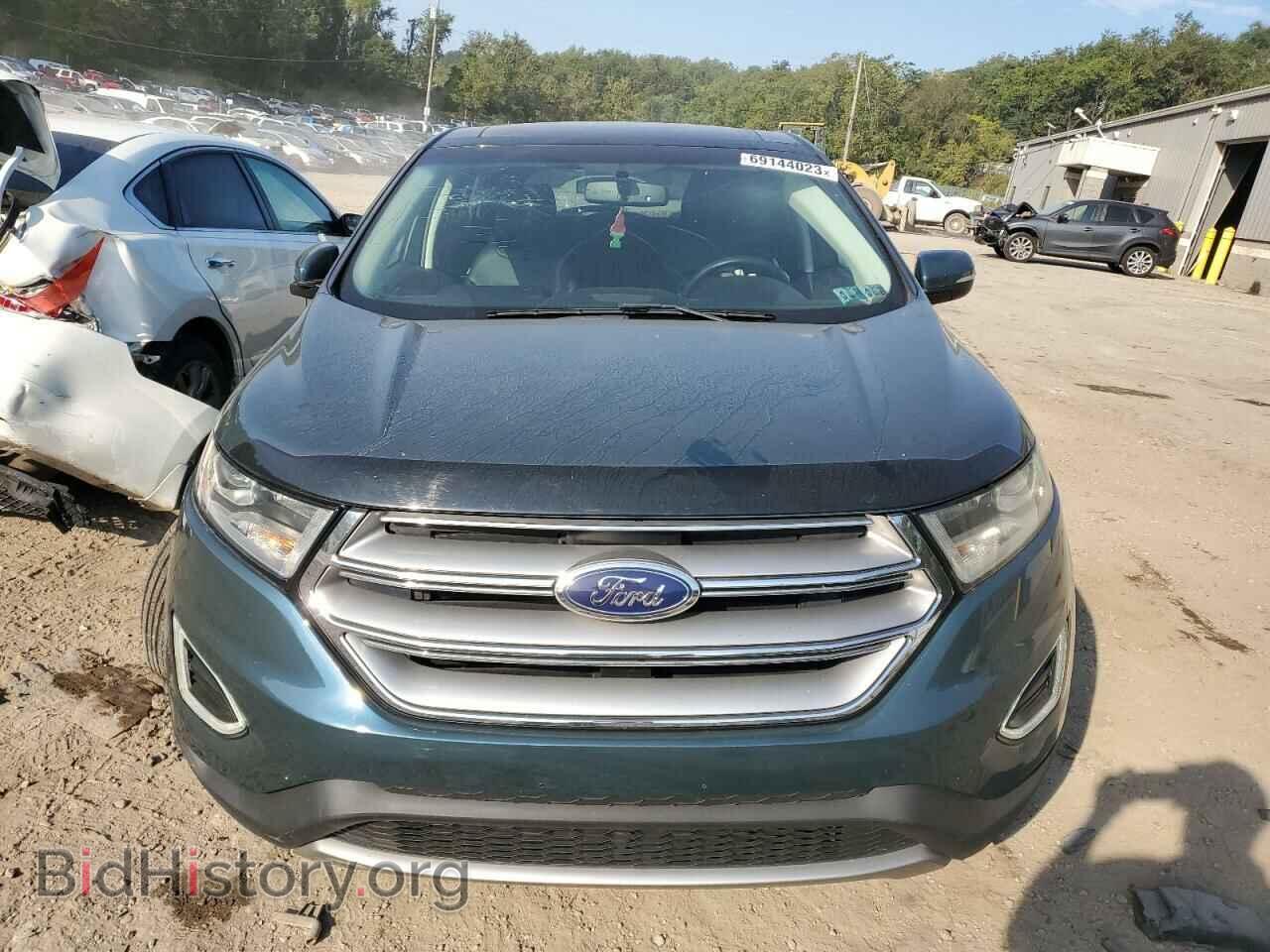 2016 FORD EDGE - VIN: 2FMPK4J99GBC35305 - Photo 5