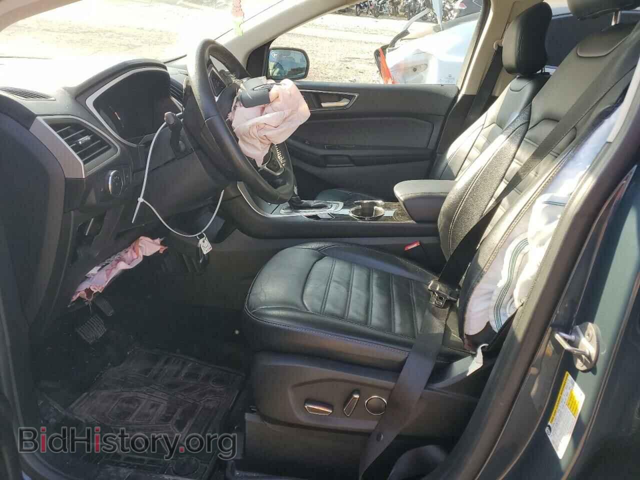 2016 FORD EDGE - VIN: 2FMPK4J99GBC35305 - Photo 7