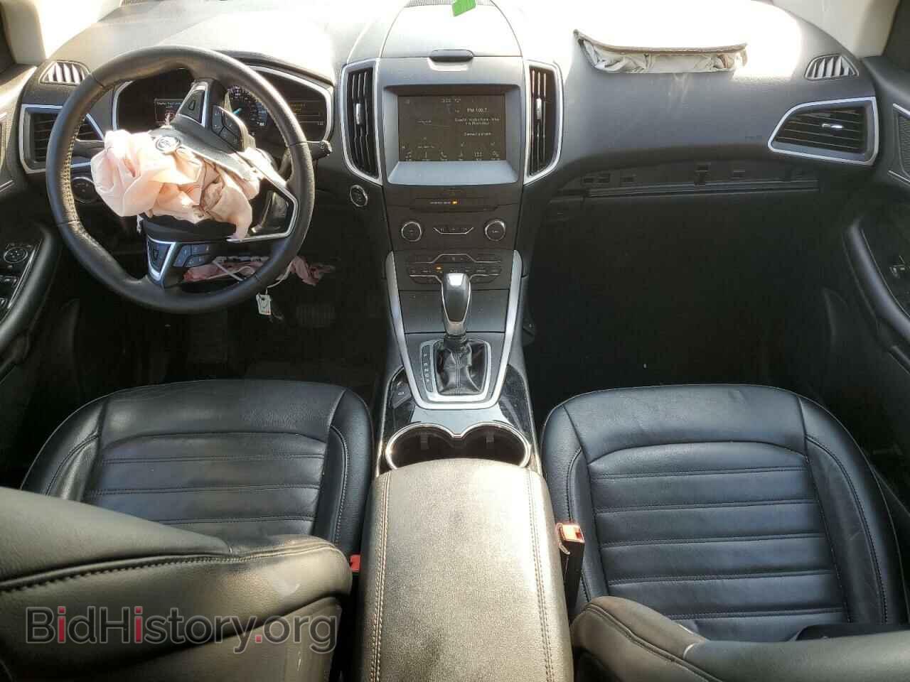 2016 FORD EDGE - VIN: 2FMPK4J99GBC35305 - Photo 8