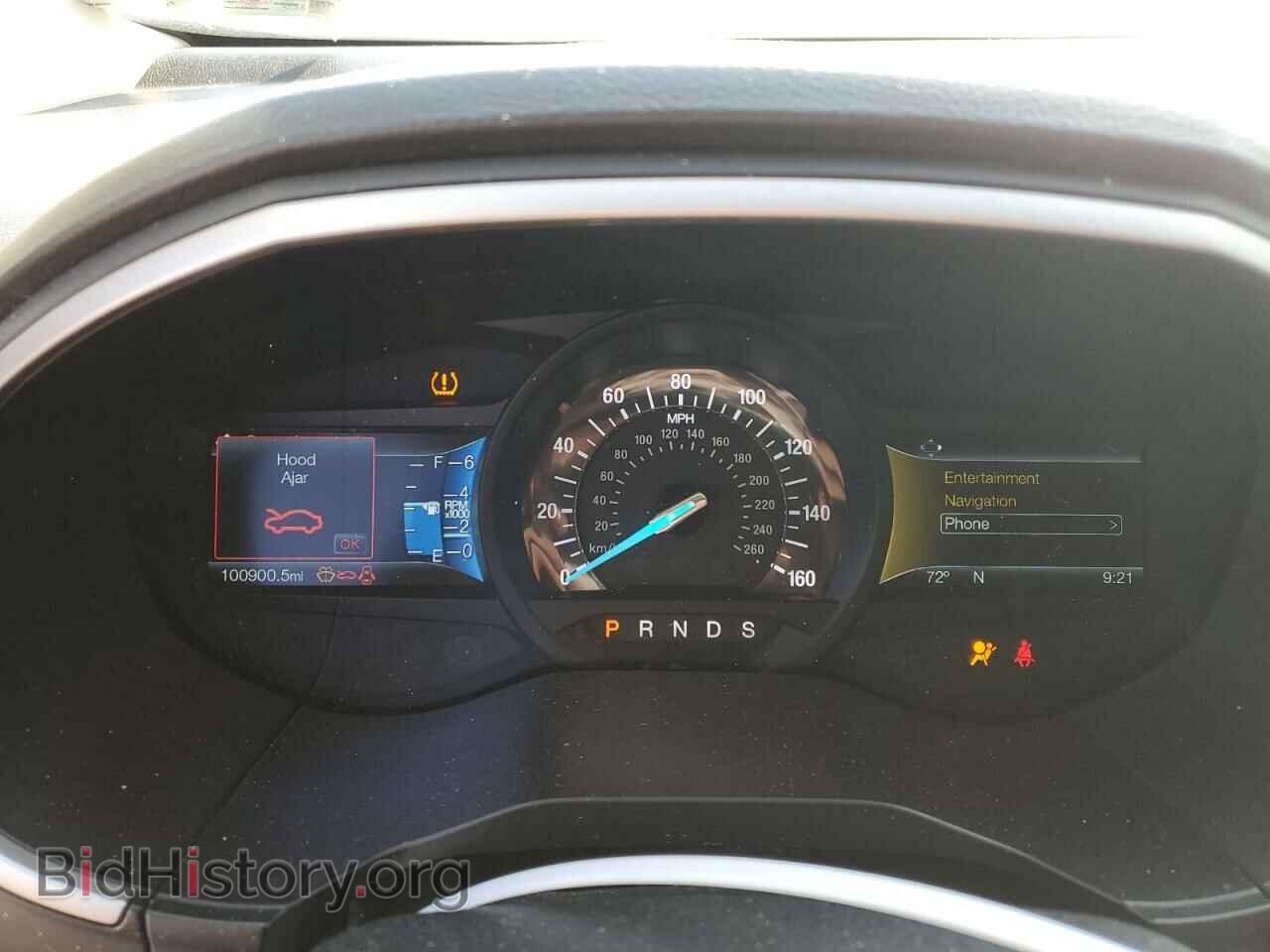 2016 FORD EDGE - VIN: 2FMPK4J99GBC35305 - Photo 9