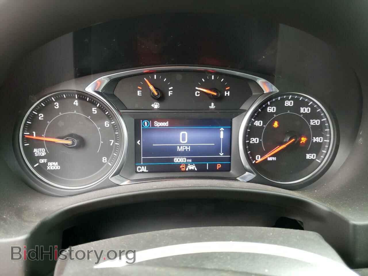 2022 GMC TERRAIN - VIN: 3GKALMEV2NL212310 - Фото 9