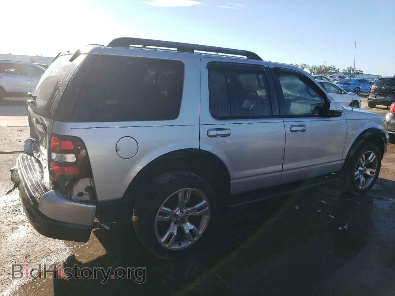 2009 FORD EXPLORER - VIN: 1FMEU63EX9UA24490 - Фото 3