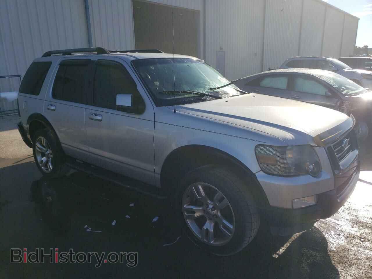 2009 FORD EXPLORER - VIN: 1FMEU63EX9UA24490 - Фото 4
