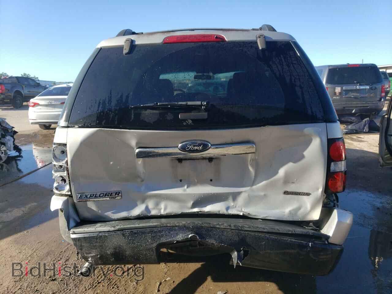2009 FORD EXPLORER - VIN: 1FMEU63EX9UA24490 - Фото 6