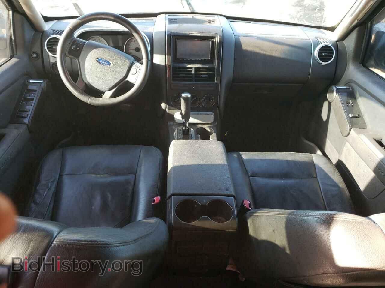 2009 FORD EXPLORER - VIN: 1FMEU63EX9UA24490 - Фото 8