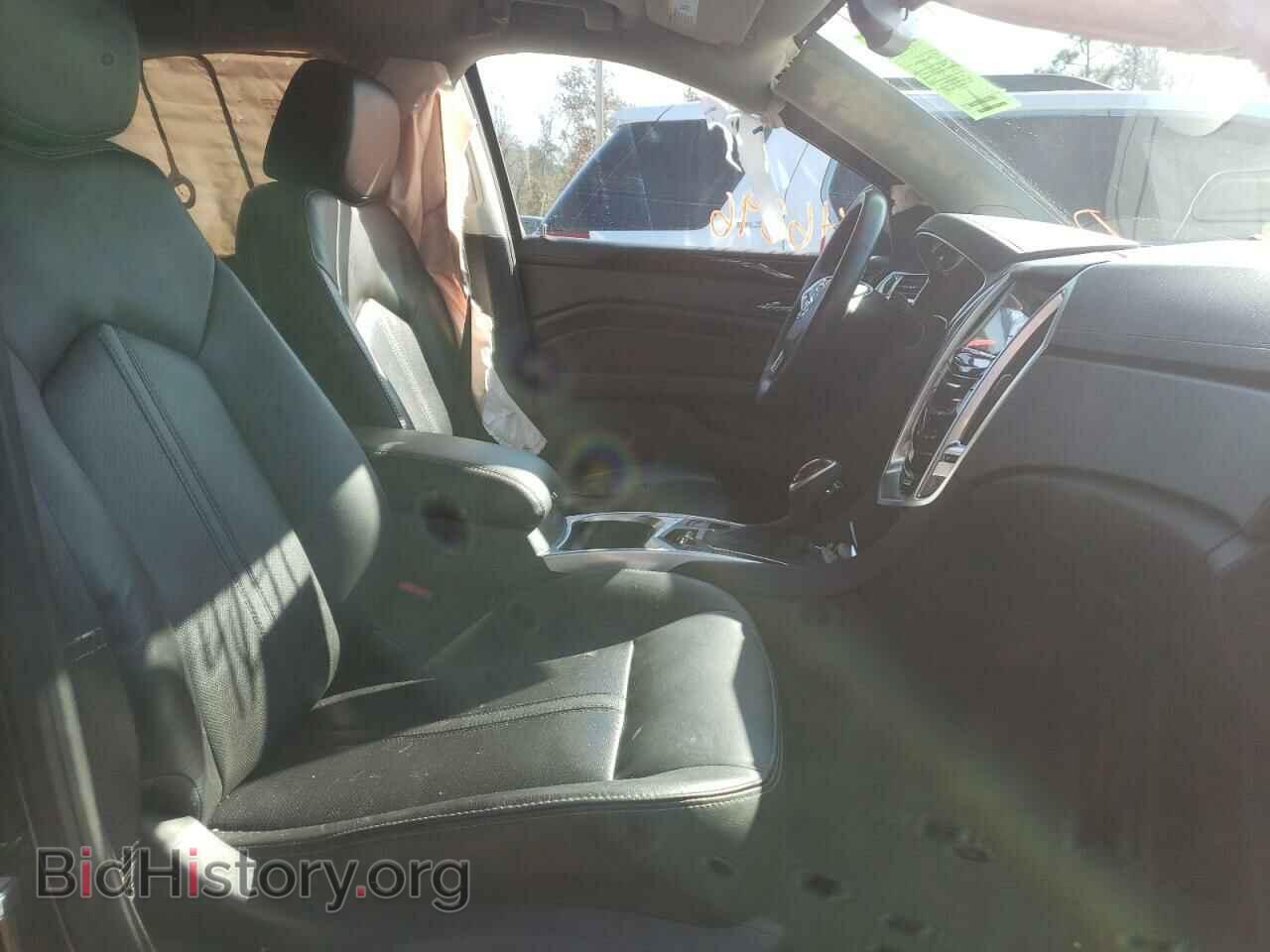 2015 CADILLAC SRX - VIN: 3GYFNBE33FS629208 - Фото 5