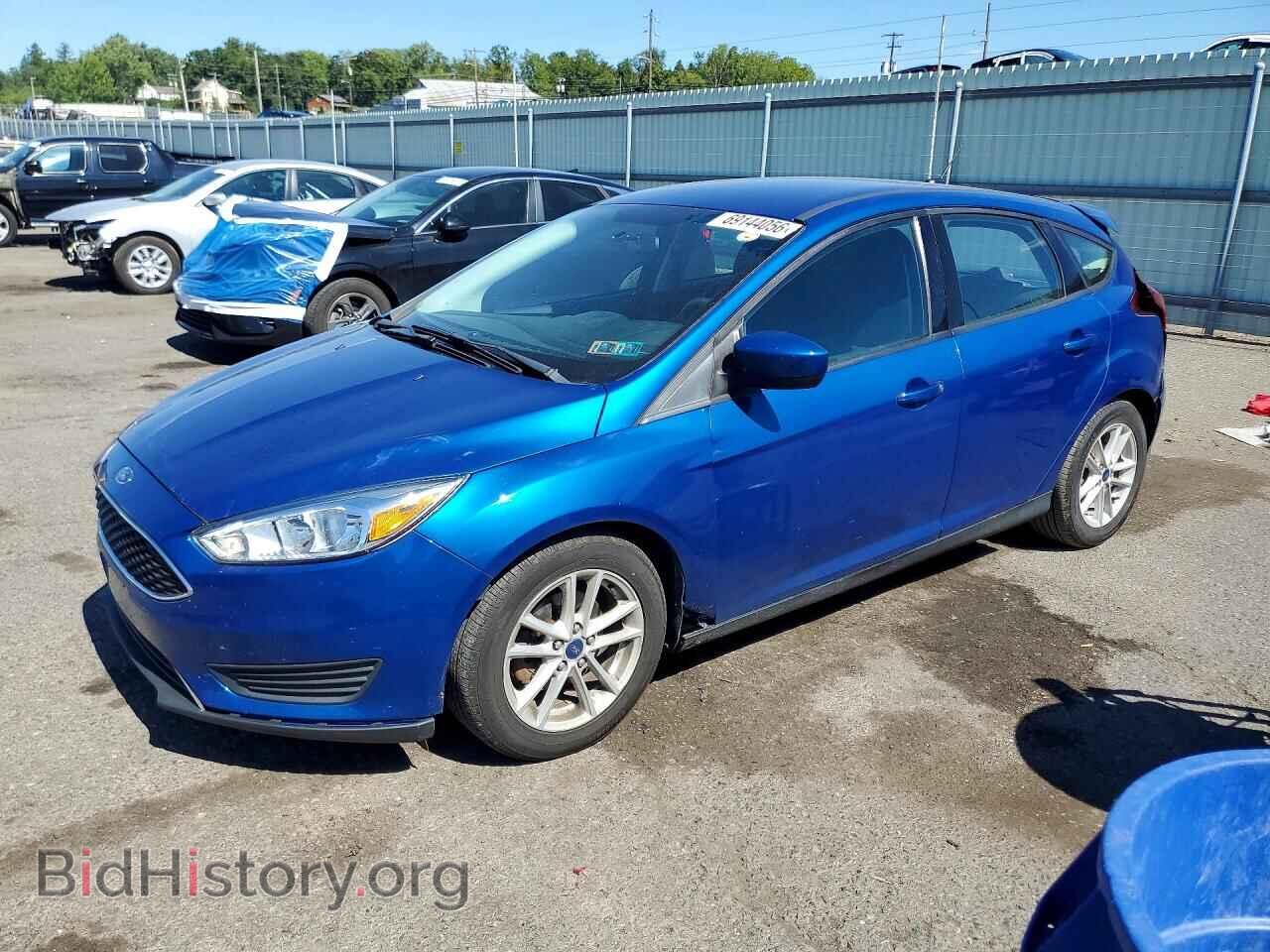 Photo 1FADP3K29JL315298 - FORD FOCUS 2018