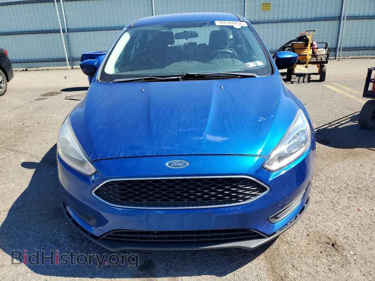 2018 FORD FOCUS - VIN: 1FADP3K29JL315298 - Фото 5