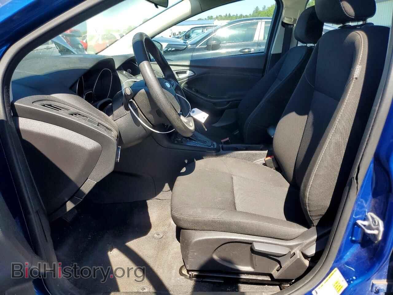 2018 FORD FOCUS - VIN: 1FADP3K29JL315298 - Фото 7
