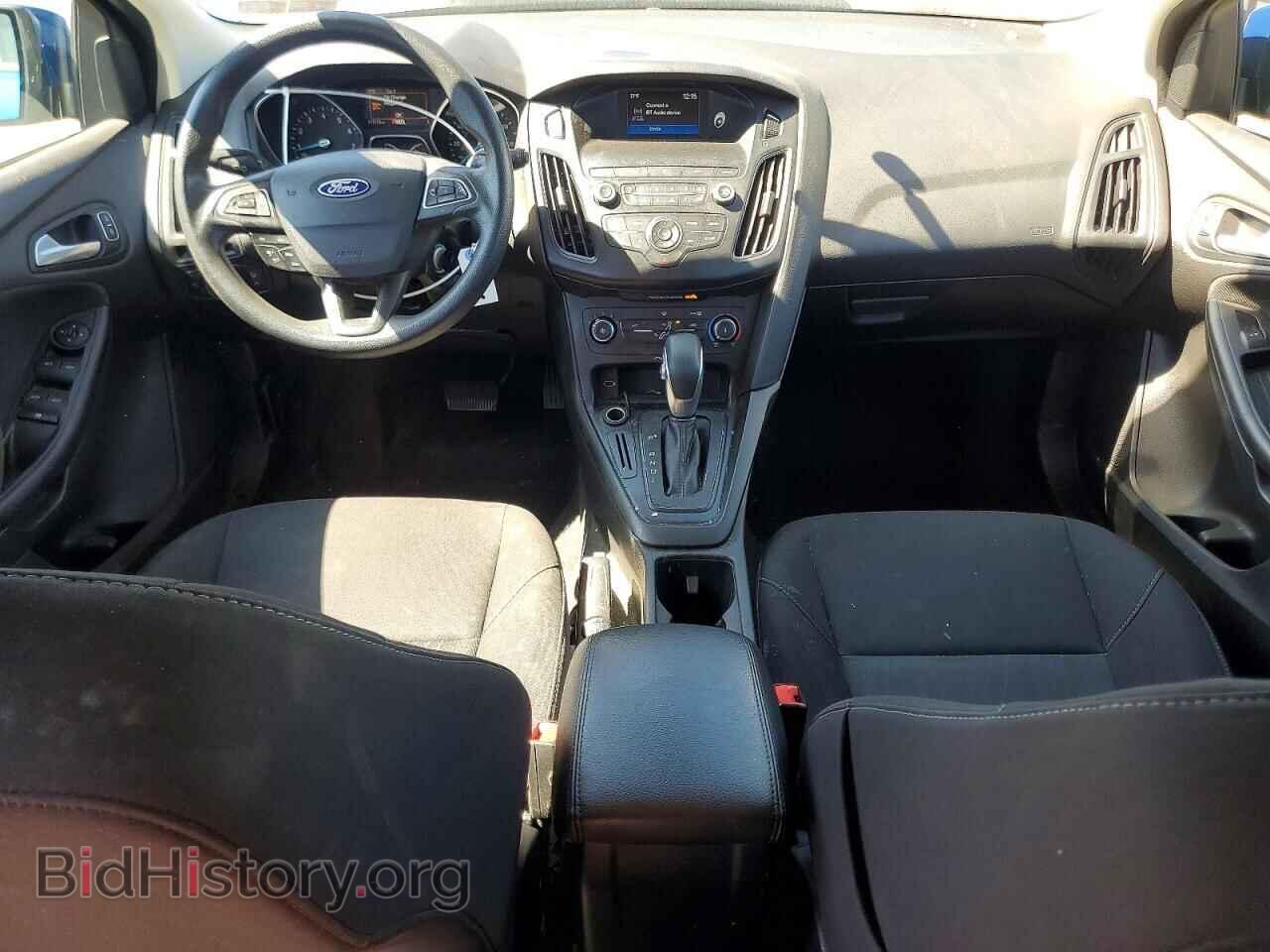 2018 FORD FOCUS - VIN: 1FADP3K29JL315298 - Фото 8