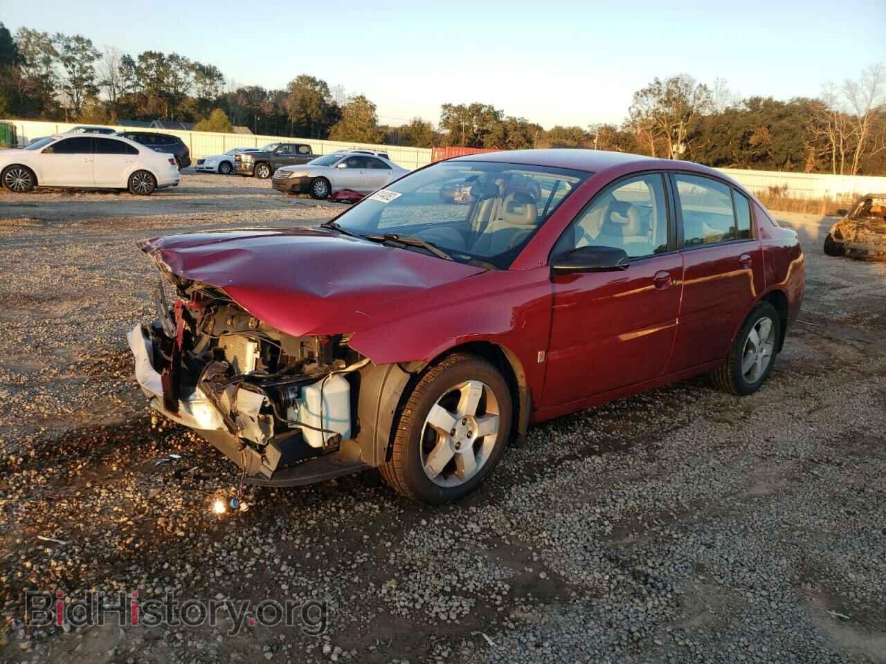 Фотография 1G8AL55F77Z184603 - SATURN ION 2007