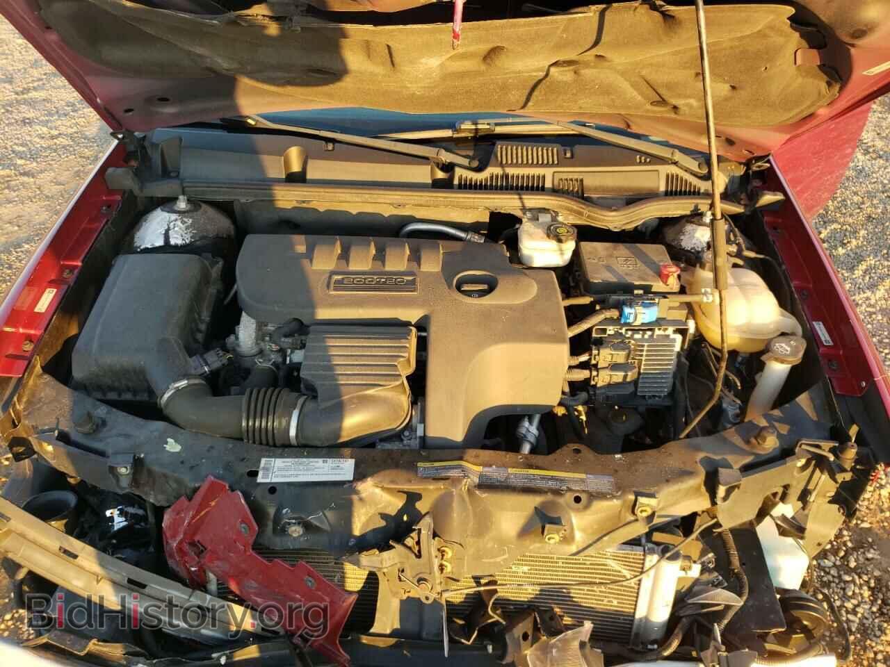 2007 SATURN ION - VIN: 1G8AL55F77Z184603 - Фото 11