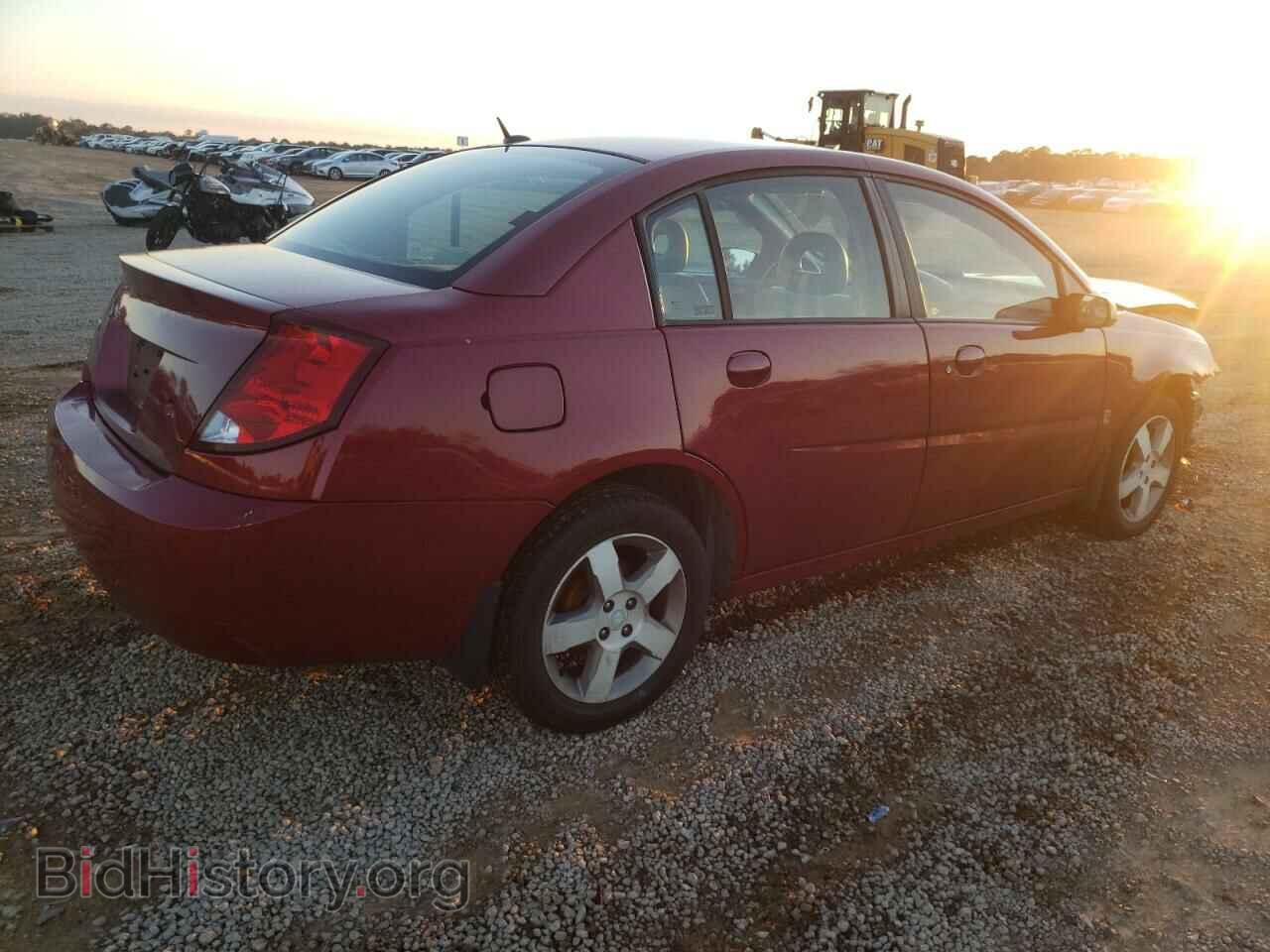 2007 SATURN ION - VIN: 1G8AL55F77Z184603 - Фото 3