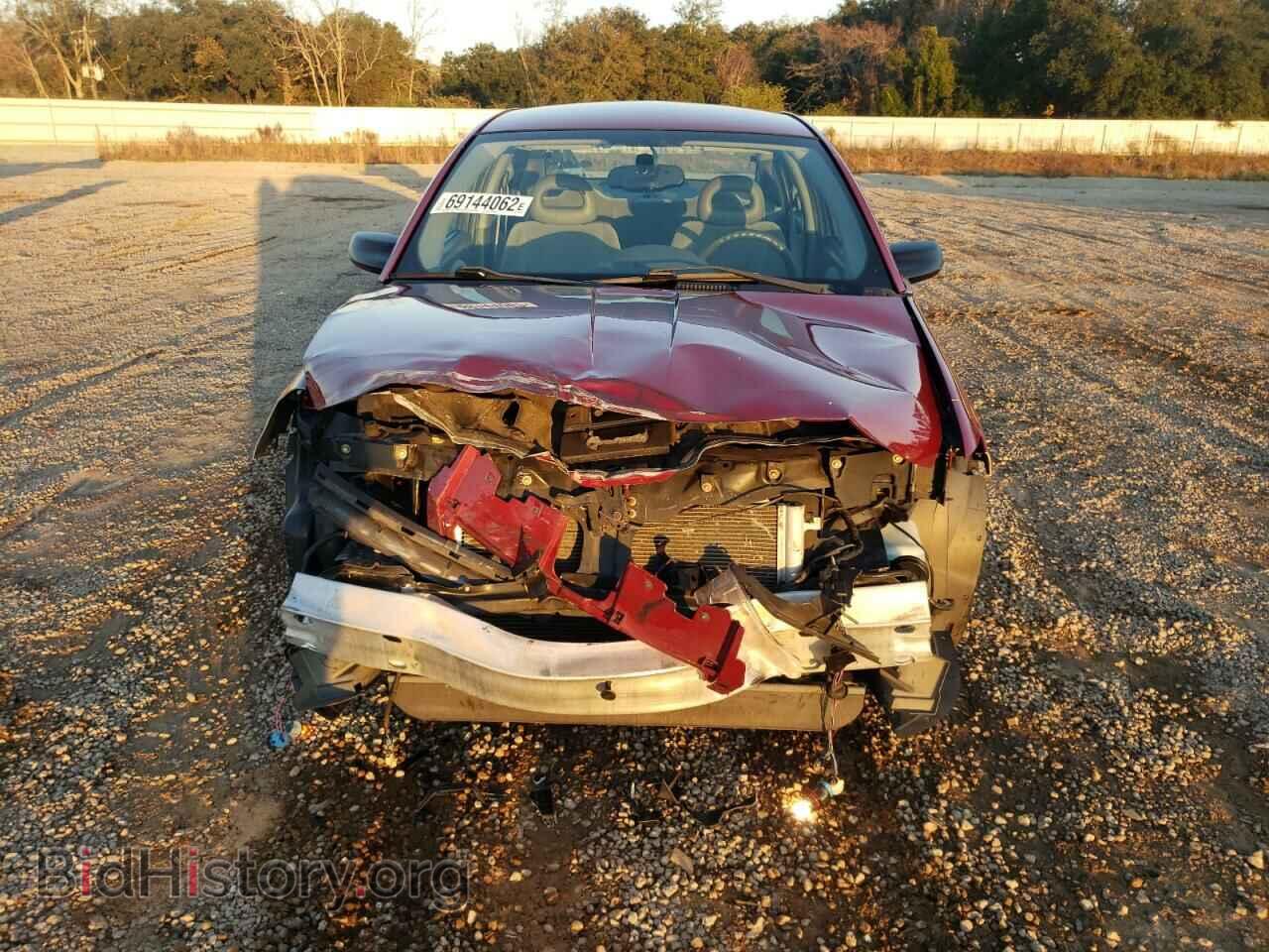 2007 SATURN ION - VIN: 1G8AL55F77Z184603 - Фото 5