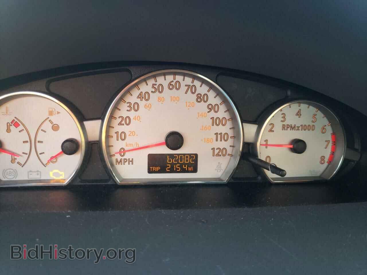 2007 SATURN ION - VIN: 1G8AL55F77Z184603 - Фото 9