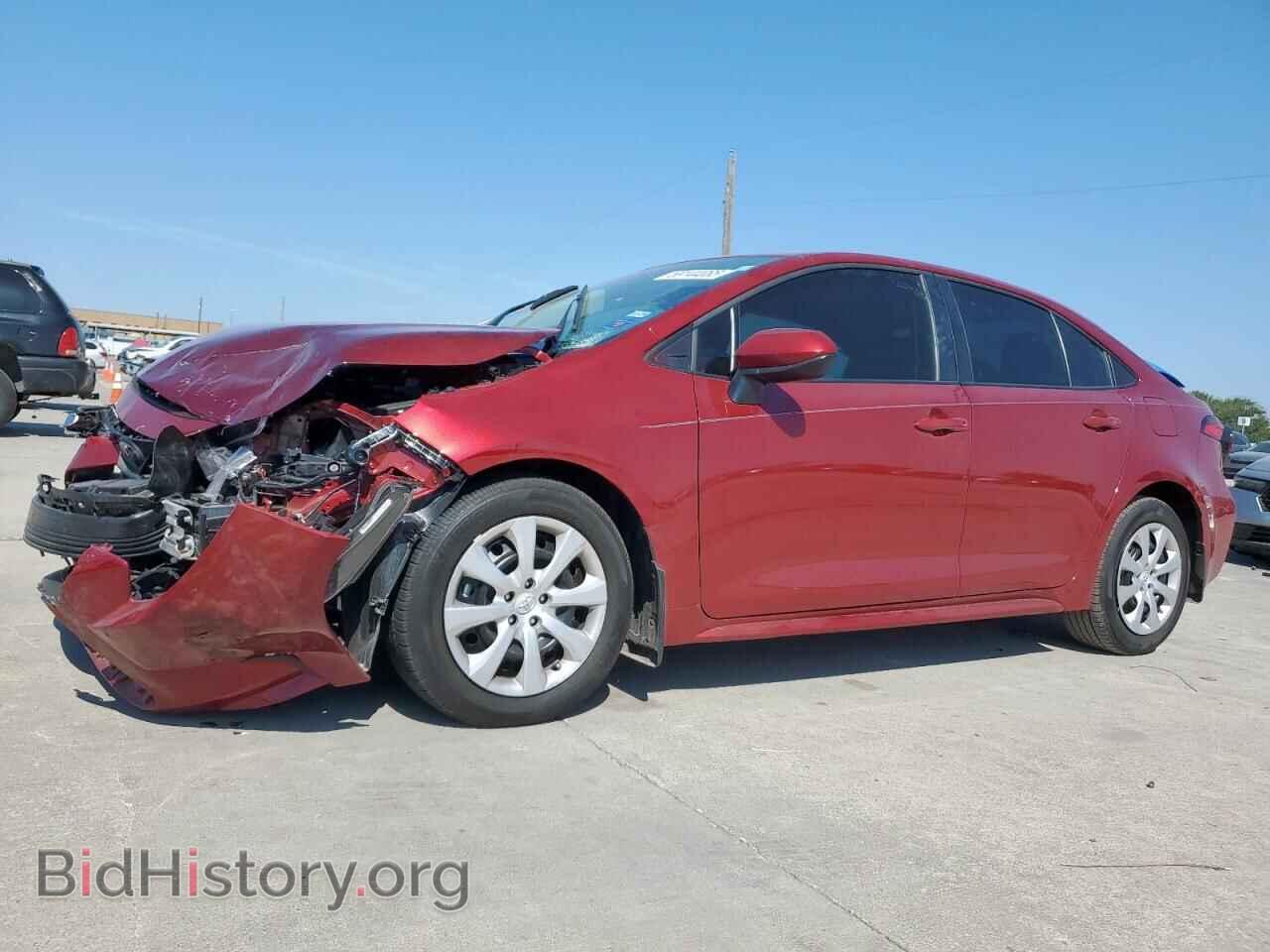 Photo 5YFB4MDE1SP246445 - TOYOTA COROLLA 2025
